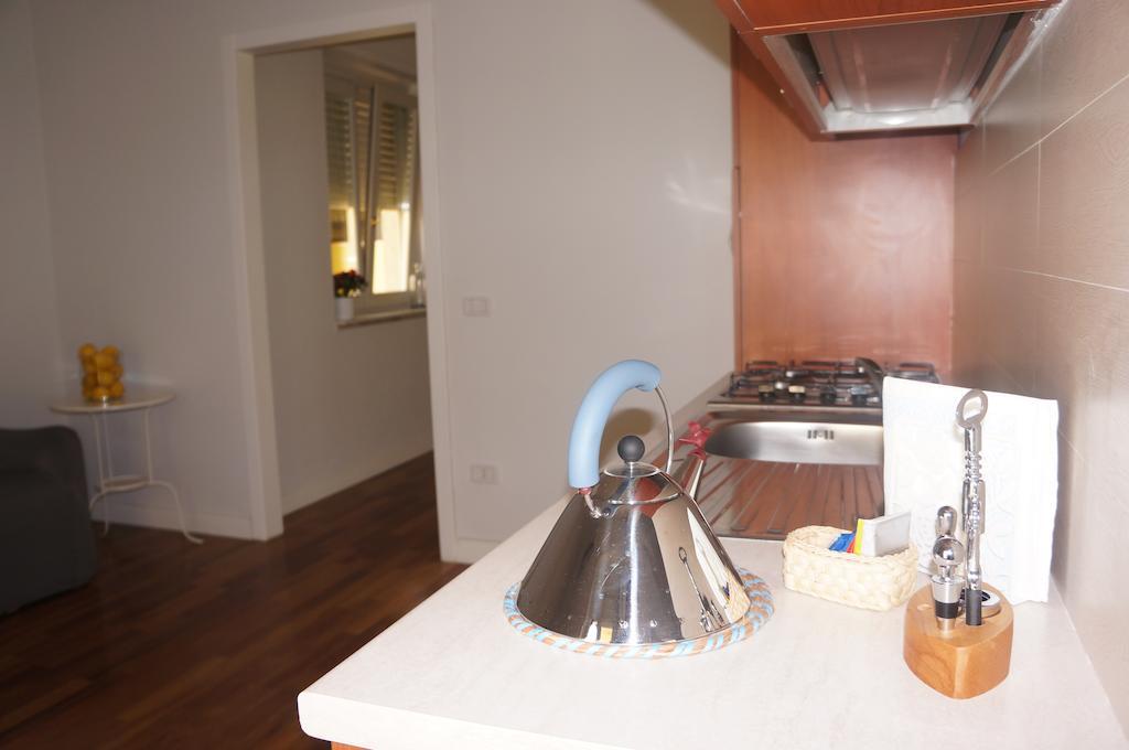 Bed and Breakfast Lullymia Crotone Pokój zdjęcie