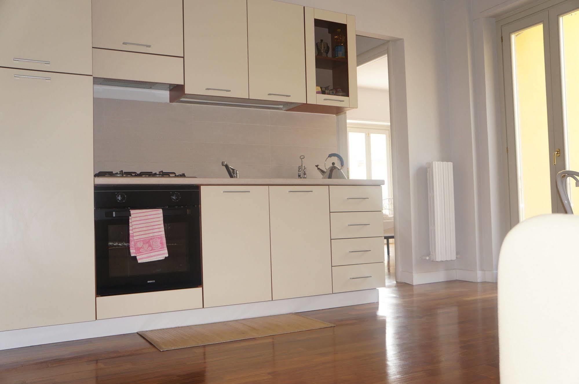 Bed and Breakfast Lullymia Crotone Zewnętrze zdjęcie