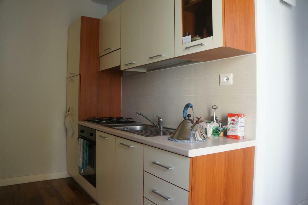 Bed and Breakfast Lullymia Crotone Zewnętrze zdjęcie