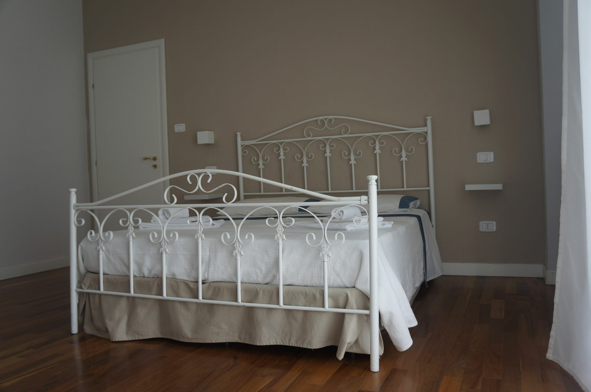 Bed and Breakfast Lullymia Crotone Zewnętrze zdjęcie