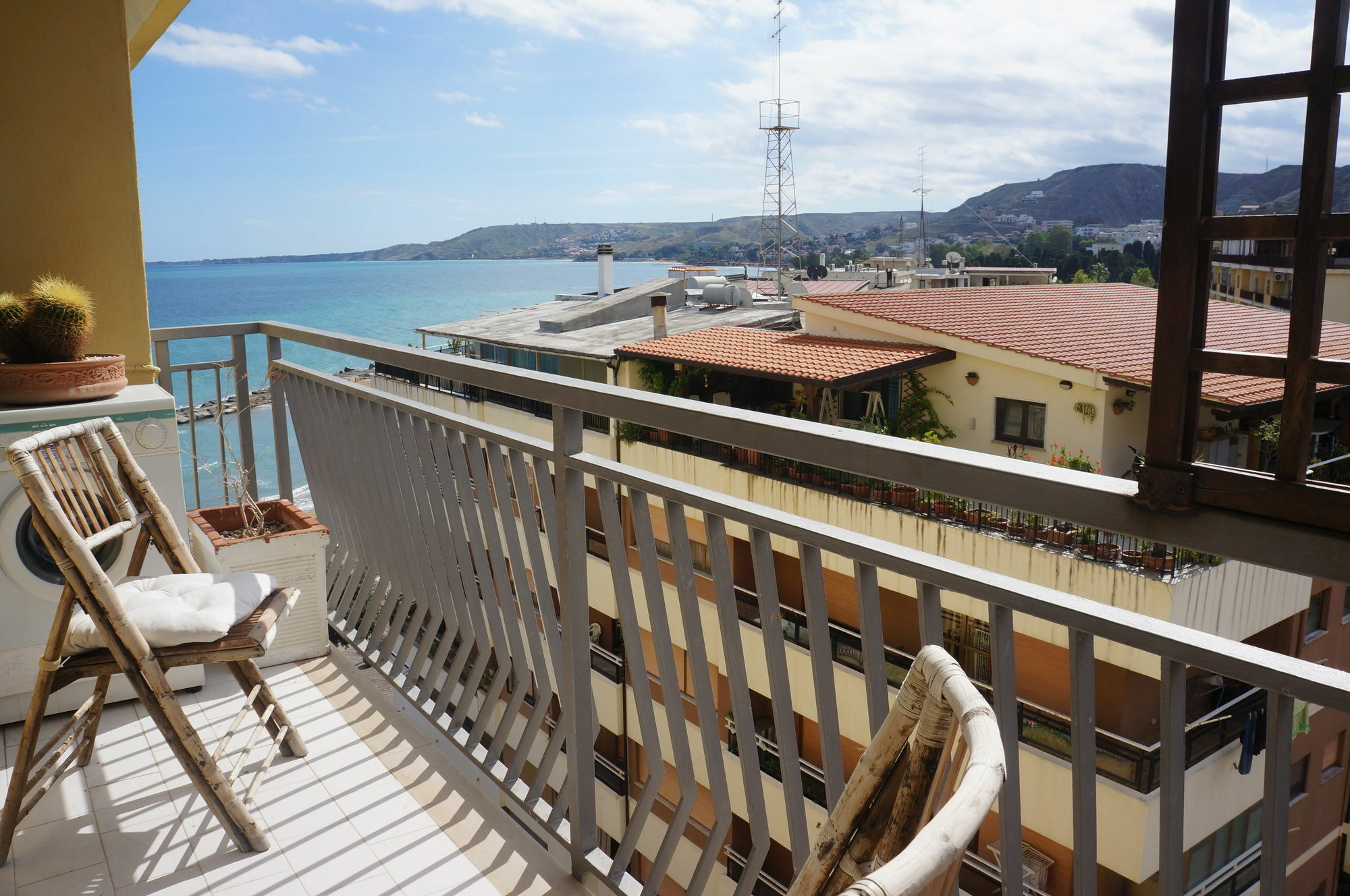 Bed and Breakfast Lullymia Crotone Zewnętrze zdjęcie